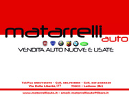 MATARRELLI AUTO logo