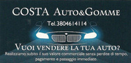Costa Auto&Gomme logo