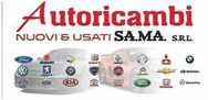 AUTORICAMBI SA-MA S.R.L logo