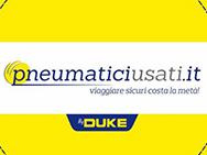 Pneumatici usati: online logo