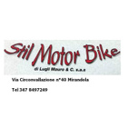 STIL MOTOR BIKE ,BICI A MIRANDOLA logo