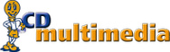 CD MULTIMEDIA logo