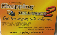 Shopping Dell'Usato logo