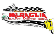 MURAGLIA KART MOTO CICLI logo