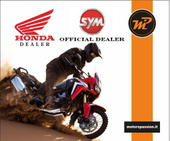 Motor's Passion logo