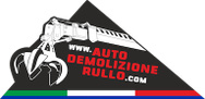 AUTODEMOLIZIONE RULLO logo