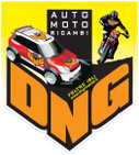 DNG RICAMBI logo