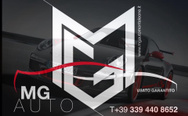 MG. AUTO logo