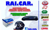RAI.CAR. 2 AUTO&MOTO logo