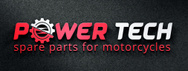 Power Tech ricambi moto usati e accessori moto logo