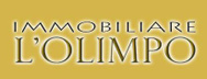 IMMOBILIARE L'OLIMPO logo