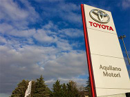 AQUILANO MOTORI SRL logo