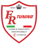 FR Tuning logo