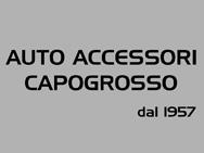 AUTOACCESSORI CAPOGROSSO logo