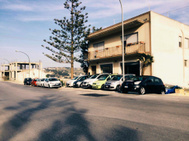 West Car Di Alberto Bileci logo