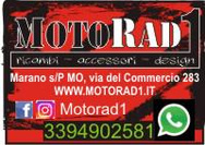 MOTORAD1 logo