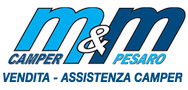 MM Camper Pesaro logo