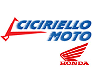 CICIRIELLO MOTO S.R.L - Conc. Esclusiva HONDA logo