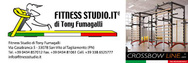 FITNESS STUDIO logo