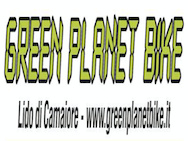 Green Planet Bike logo