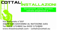 COTTALI INSTALLAZIONI logo