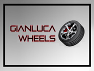 Gianluca wheels logo