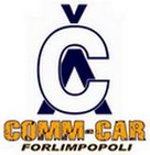 COMM-CAR logo