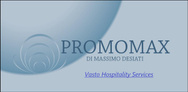 PROMOMAX di M.D. - TOURISM MARKETING AGENCY logo