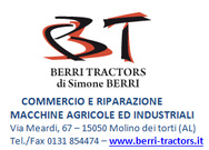 Berri Tractors Srl logo