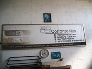 COSTANZO NIRO logo