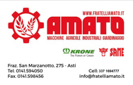 F.lli AMATO snc logo