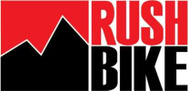 RUSH BIKE logo
