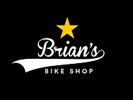 Brian's bike shop logo