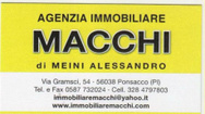 "MACCHI" DI MEINI ALESSANDRO logo