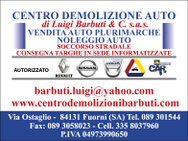 Centro Demolizioni Auto di Barbuti Luigi S.r.l
