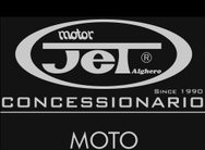 Motor Jet srl Alghero logo
