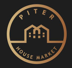 Piter House Market logo