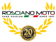 Rosciano Moto logo