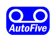AutoFive logo