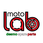 "motolab" RICAMBI DUCATI -DESMO SHOP-SOLO DUCATI logo
