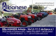 Ditta Albanese Antonio logo