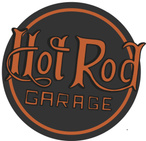 Hot Rod Garage logo
