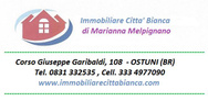 AGENZIA IMMOBILIARE CITTA' BIANCA logo