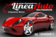LINEA AUTO VENDITA & NOLEGGIO RENT A CAR logo