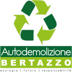 AUTODEMOLIZIONE BERTAZZO FERRUCCIO SRL logo