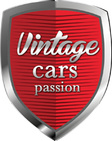 Vintage Cars Passion logo