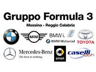 Gruppo Formula 3 logo