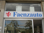 FAENZAUTO logo