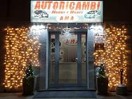 AMA AUTORICAMBI NUOVI E USATI logo