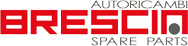Autoricambi BRESCIA | Spare Parts logo